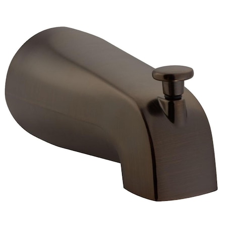 Chesterfield NPT Connection Tub Spout with Diverter, Oil-Rubbed Bronze CH2635205